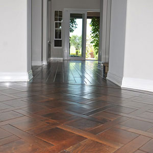 Hardwood Floor Maintenance
